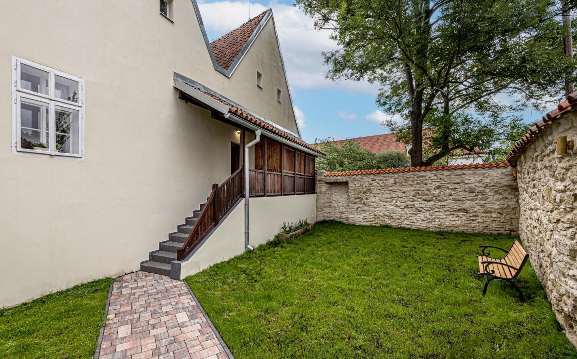Penzion Popelka Roudnice nad Labem Exterior foto